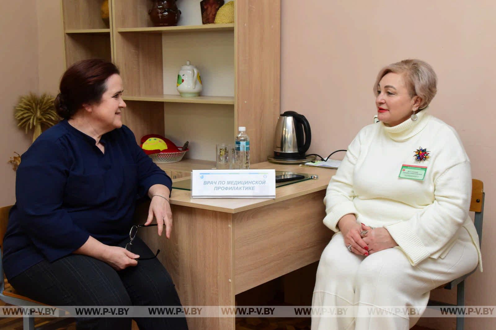 Учащиеся индустриально-педагогического колледжа участвовали в акции «В защиту жизни!»