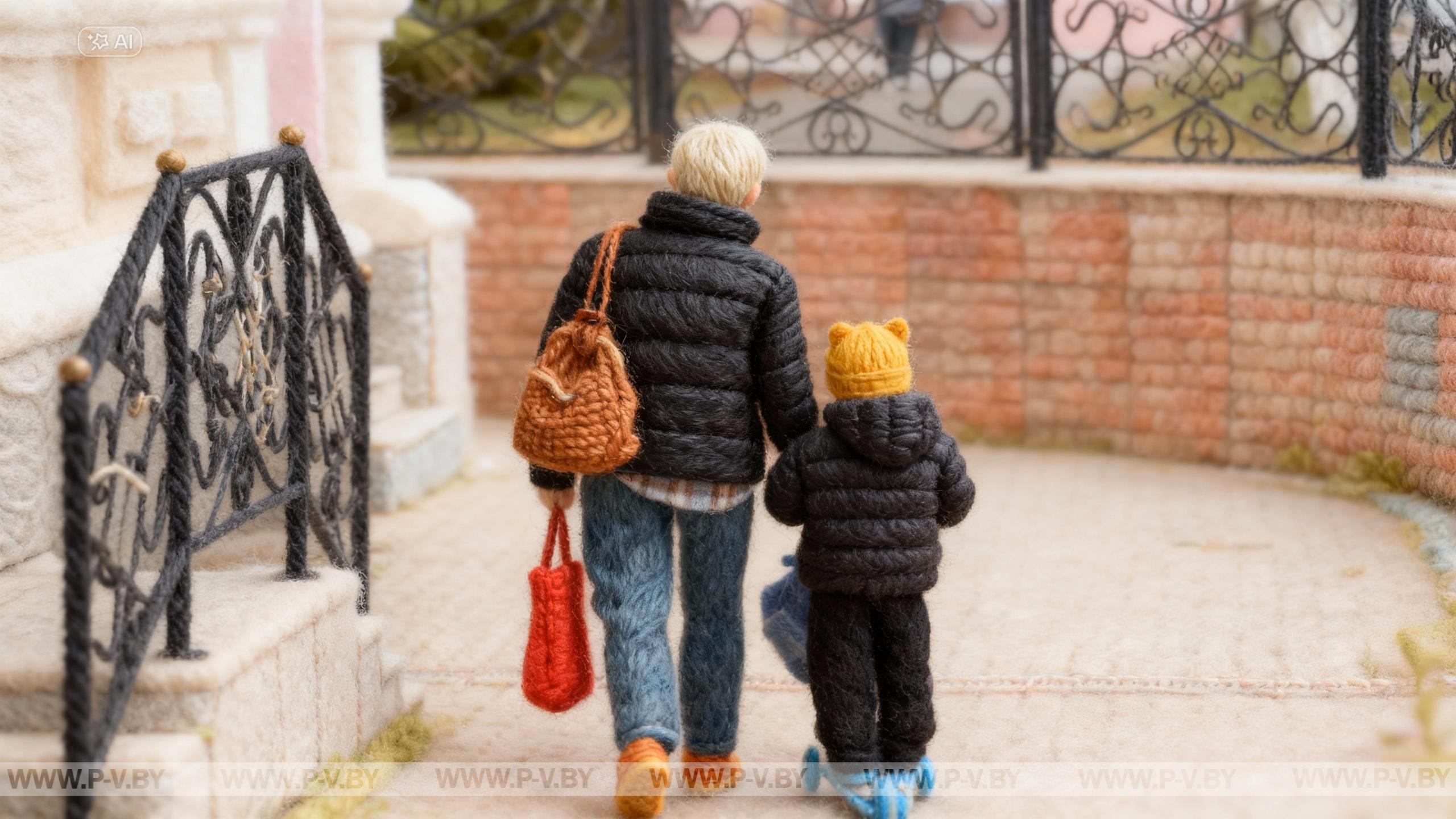 Корреспондент ПВ “связала” уютный город из пряжи нейросетей