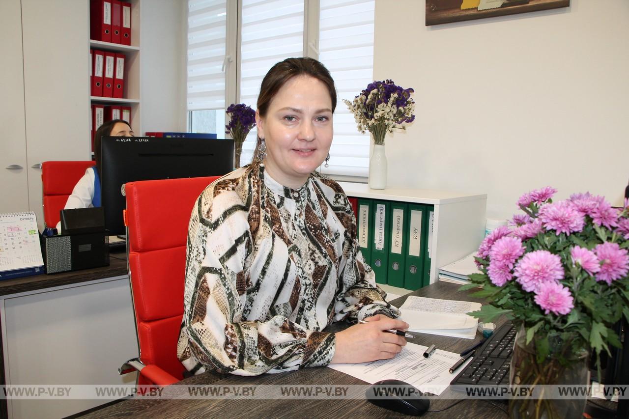 Работников Пинского филиала ОАО «Савушкин продукт» наградили к празднику