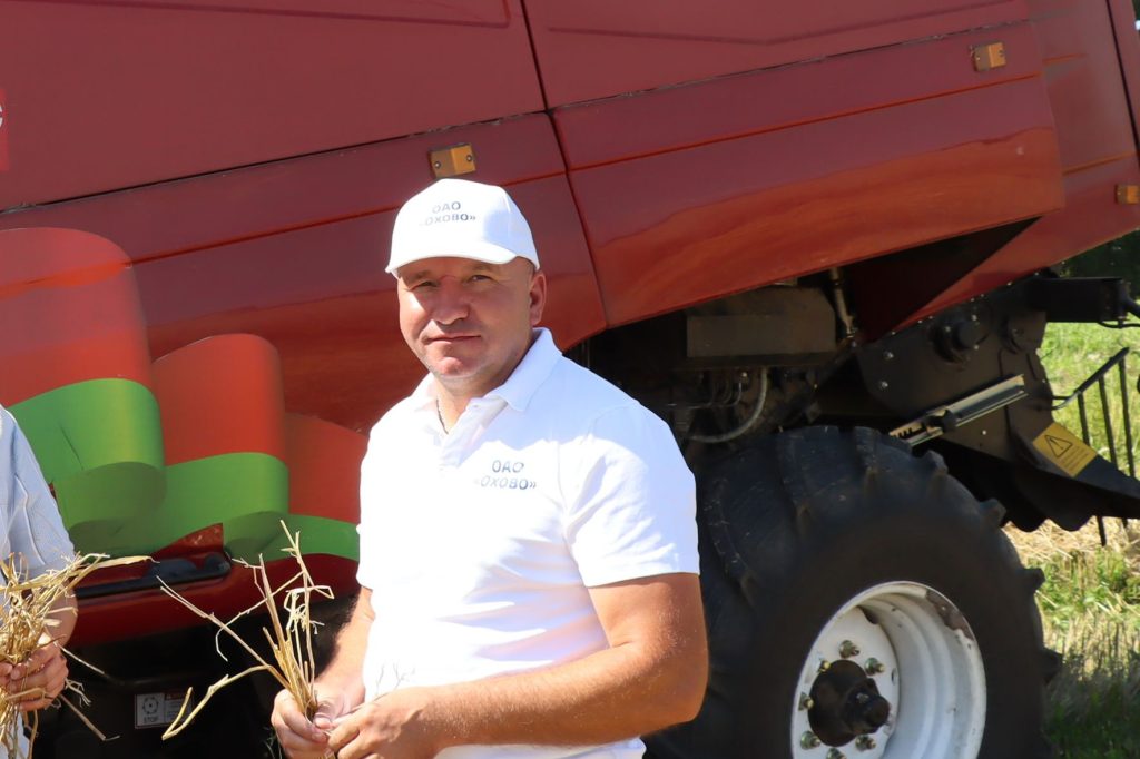 От пчеловода до главного агронома