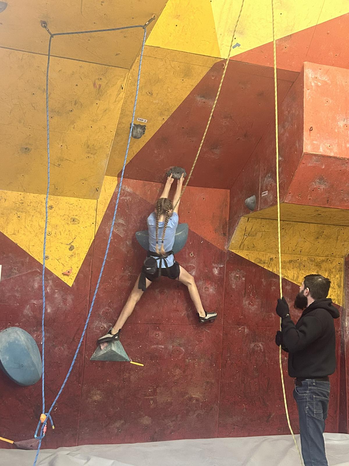 Лучшие скалолазы – на Пинщине