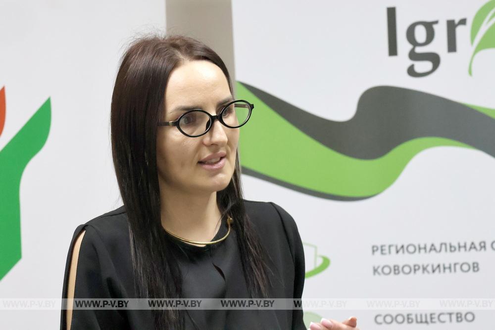 Молодые партийцы Пинского района и города Пинска координируют действия