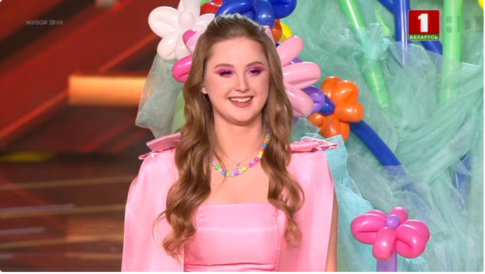 Мария Назарова продолжает уверенно шагать по финалу масштабного шоу «Фактор.by»