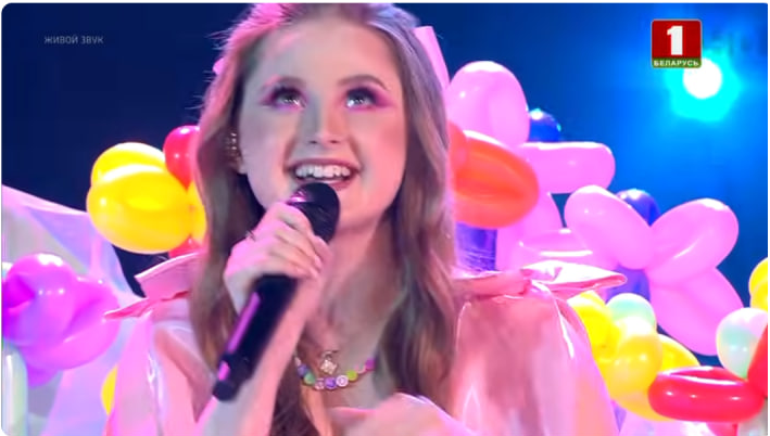 Мария Назарова продолжает уверенно шагать по финалу масштабного шоу «Фактор.by»
