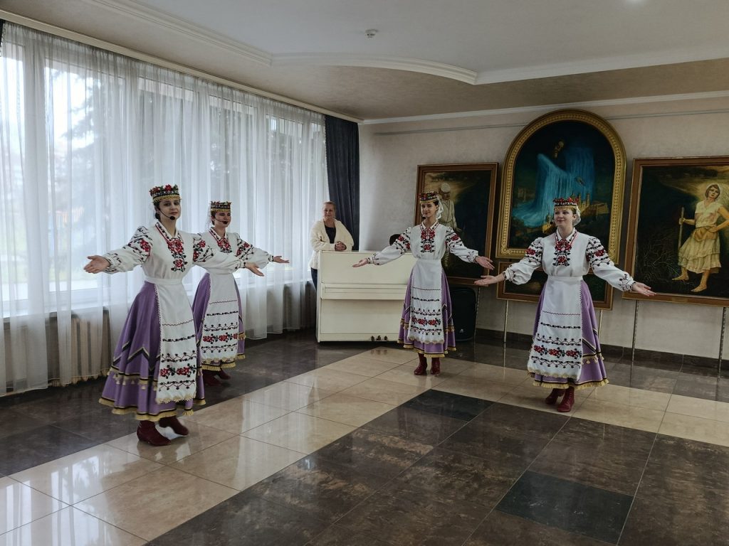 В Пинске прошел ряд мероприятий, приуроченных к Международному дню инвалидов