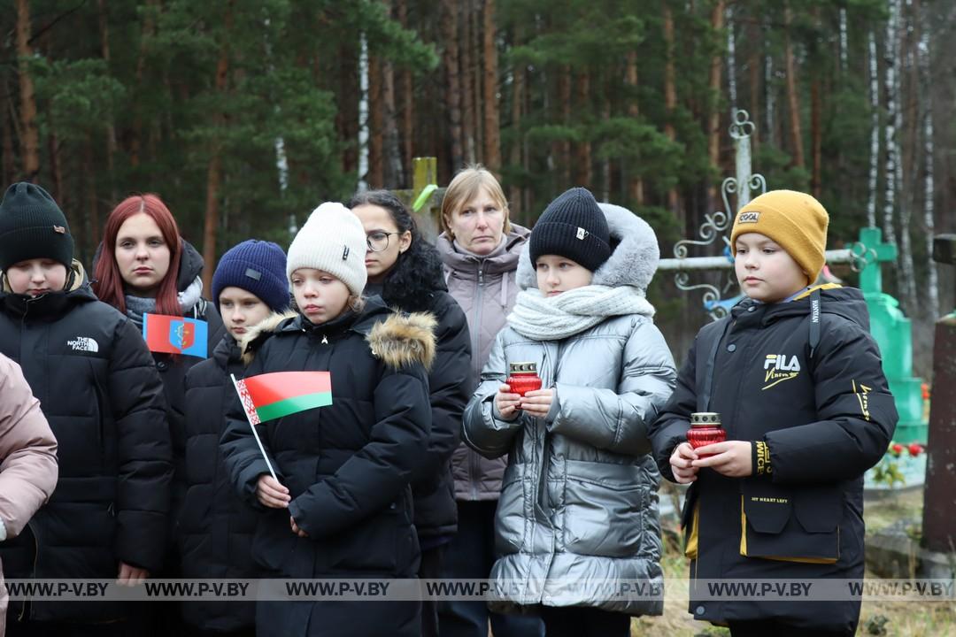 След в истории Сильвестра Хоровца