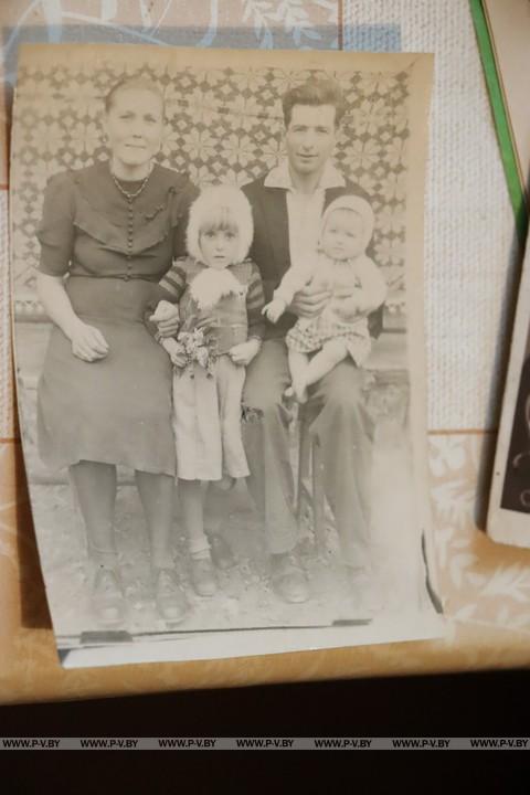 След в истории Сильвестра Хоровца