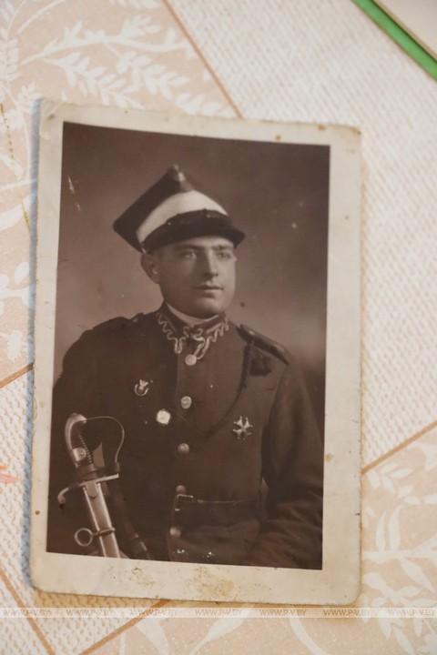 След в истории Сильвестра Хоровца