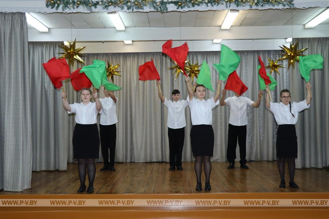 Нашли кусочек Италии в одном из агрогородков Пинского района