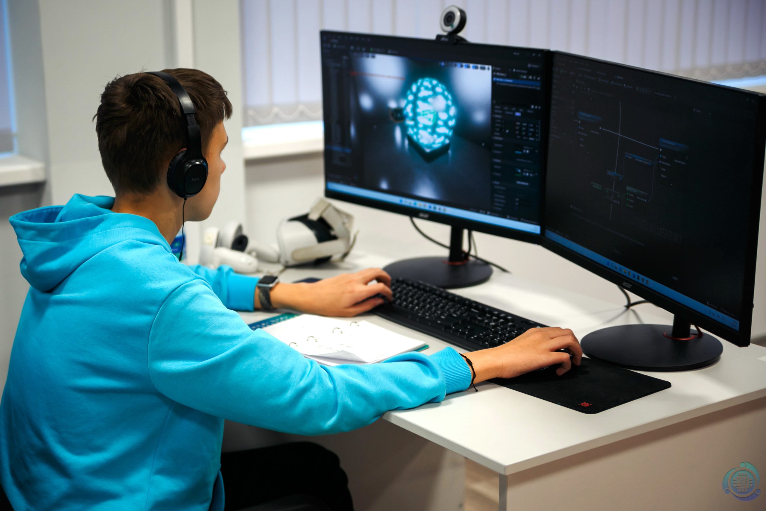 В Национальном детском технопарке стартуют учебные смены для восьмиклассников «Профессиональный старт»