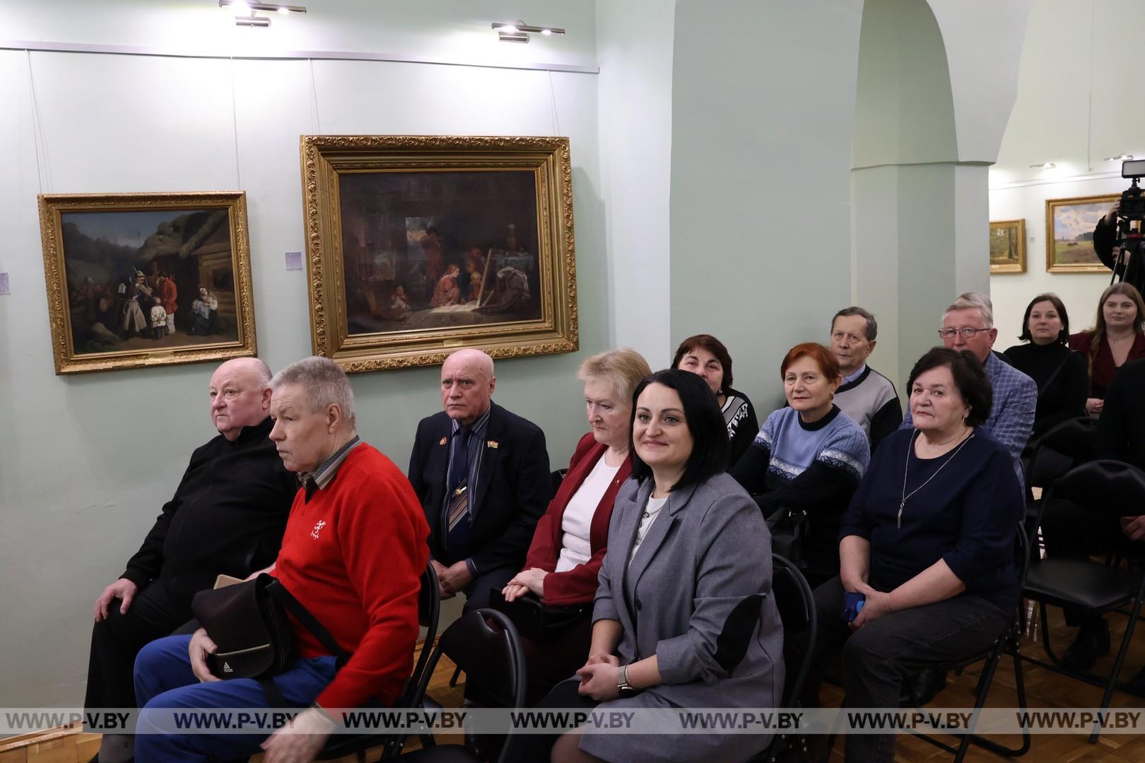 Диалог с лидерами: секретари ОО «БРСМ» Брестчины прошли обучающий семинар