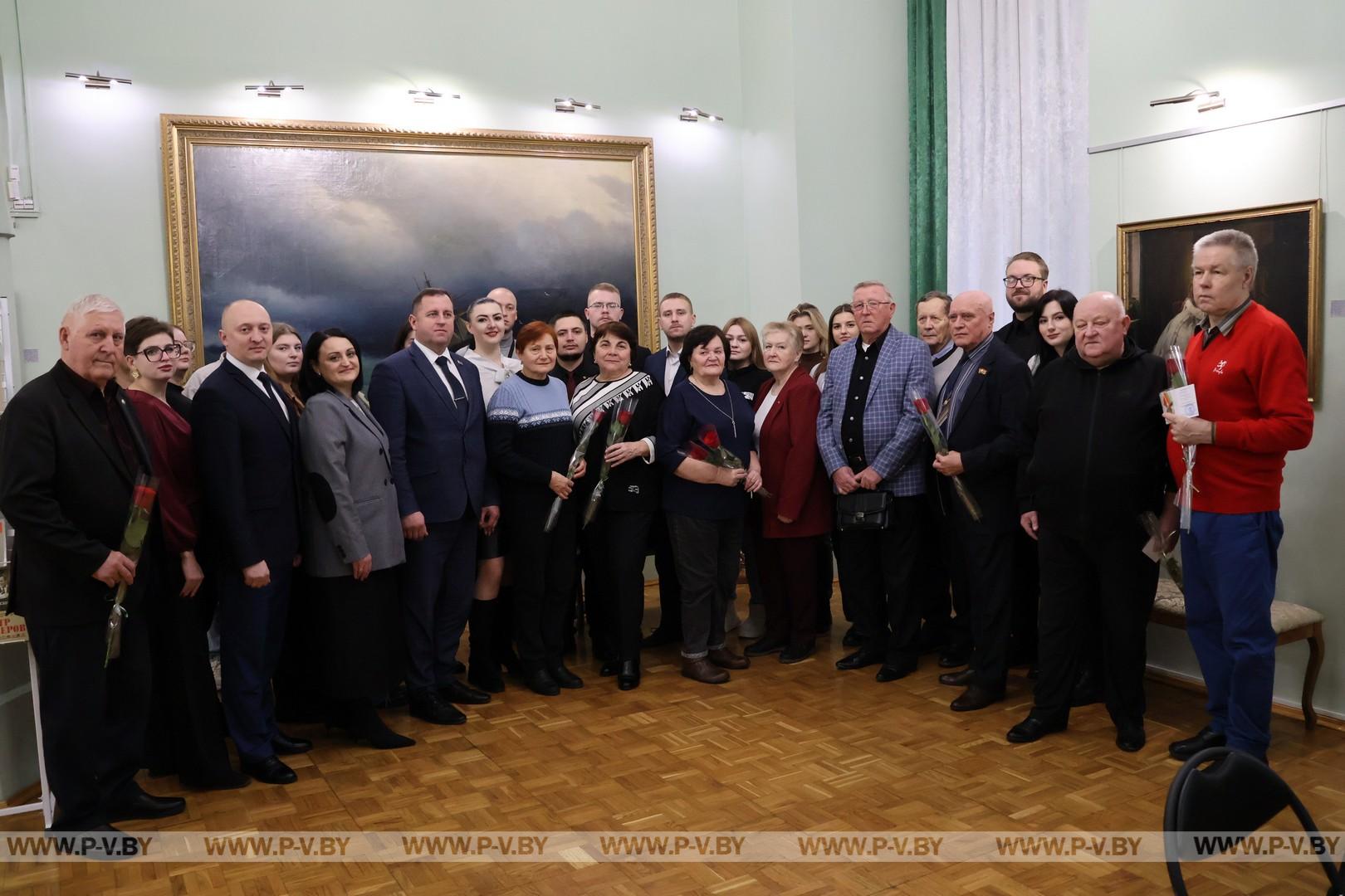 Диалог с лидерами: секретари ОО «БРСМ» Брестчины прошли обучающий семинар