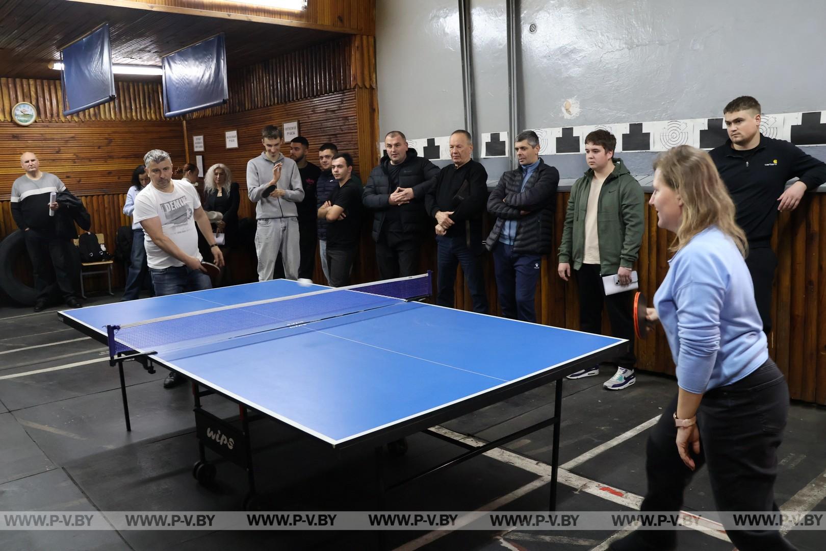 Полный курс за один конкурс: профмастерство продемонстрировали бойцы МООП и дружинники