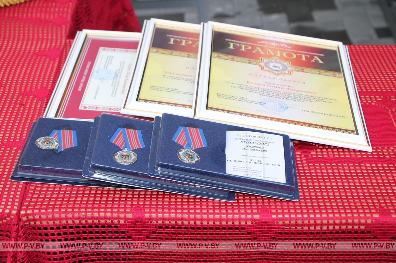 Сегодня состоялось торжественное открытие нового административного здания МРЭО ГАИ