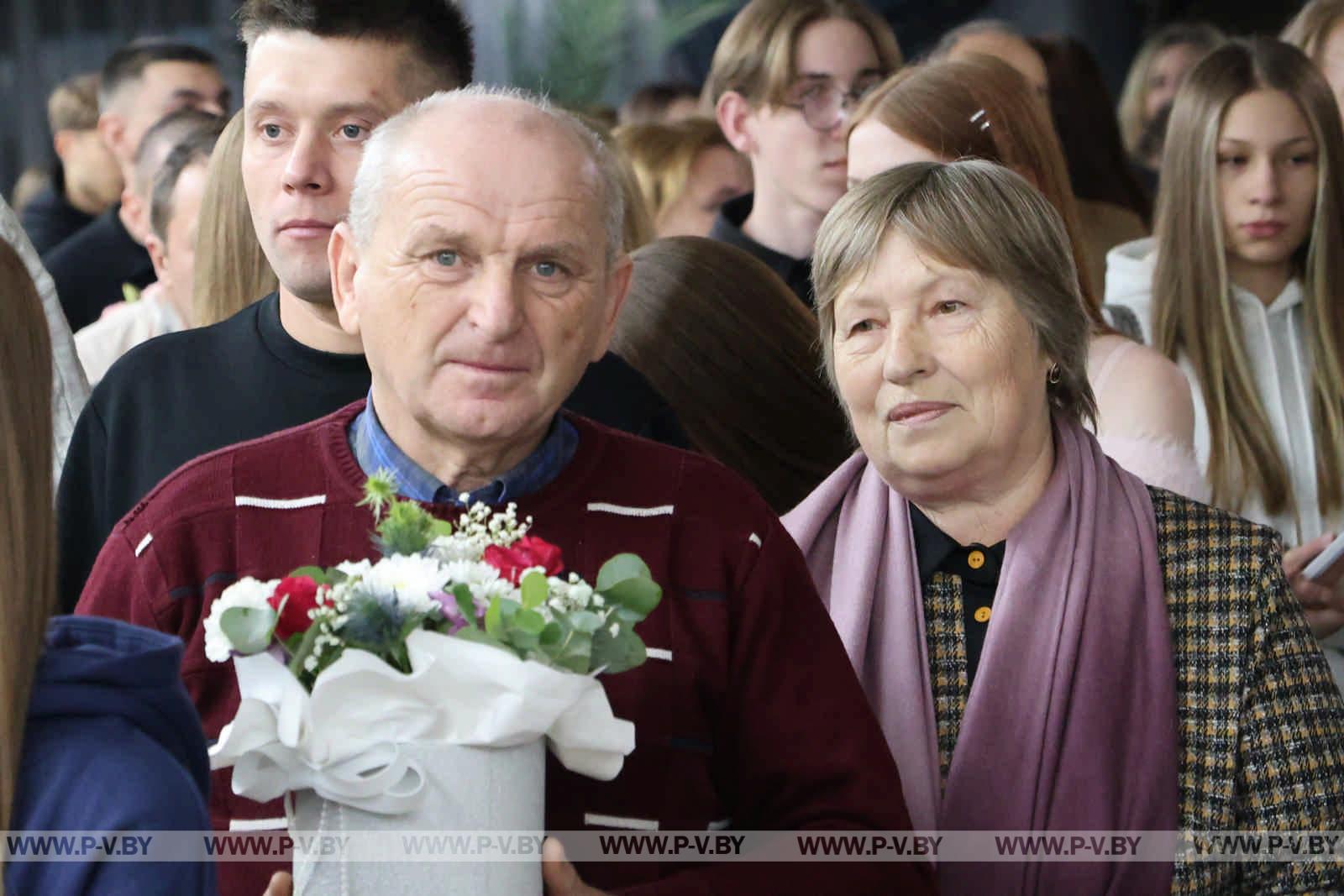 В Пинске выбрали «Прыгажуню Палесся»