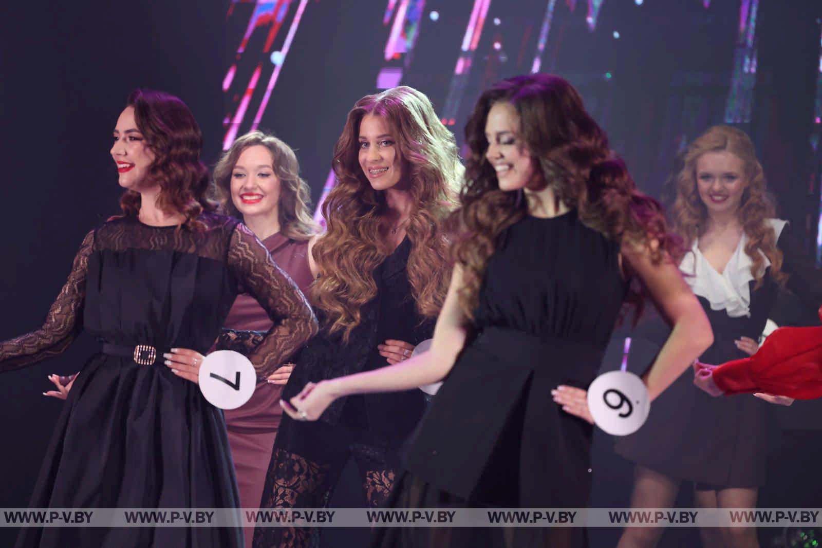 В Пинске выбрали «Прыгажуню Палесся»