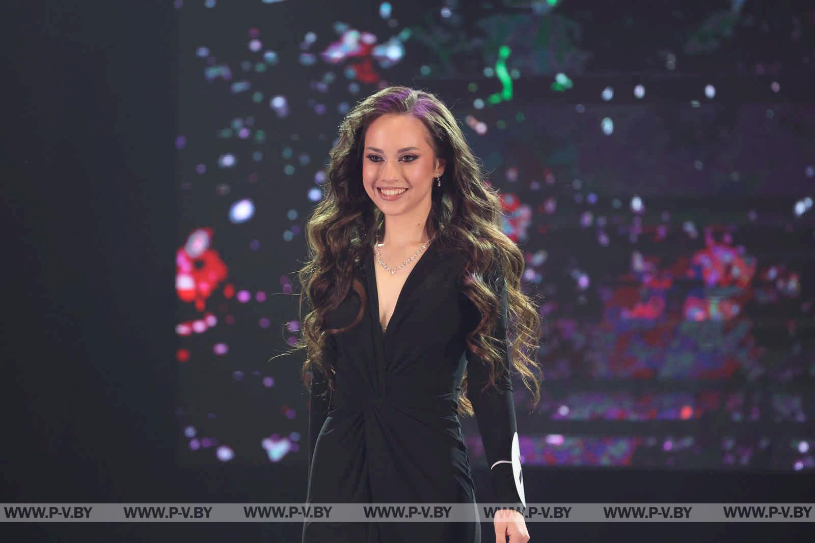 В Пинске выбрали «Прыгажуню Палесся»