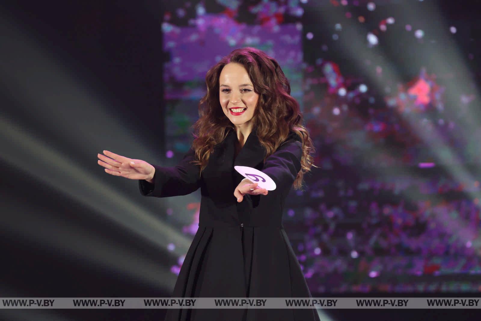 В Пинске выбрали «Прыгажуню Палесся»