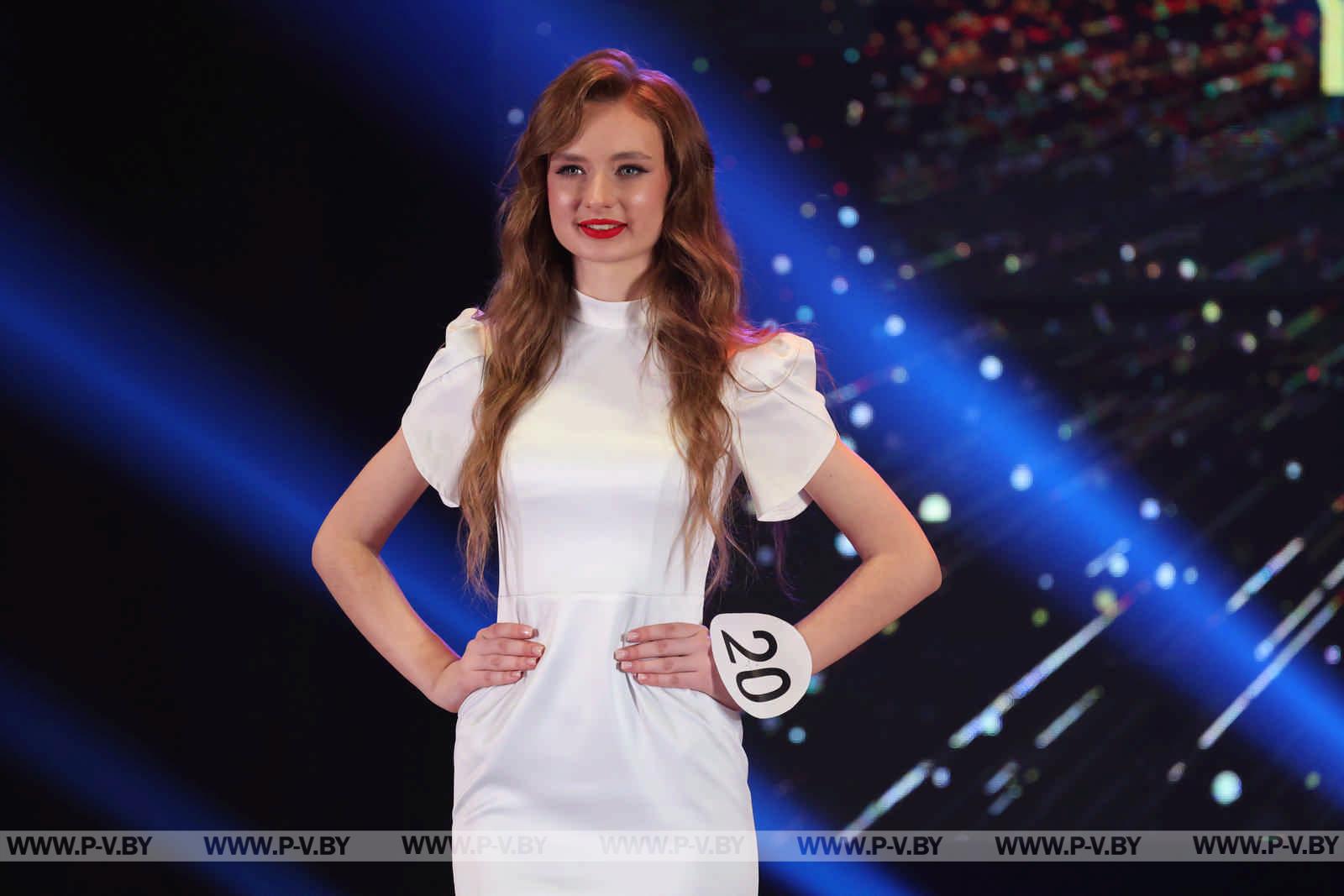 В Пинске выбрали «Прыгажуню Палесся»