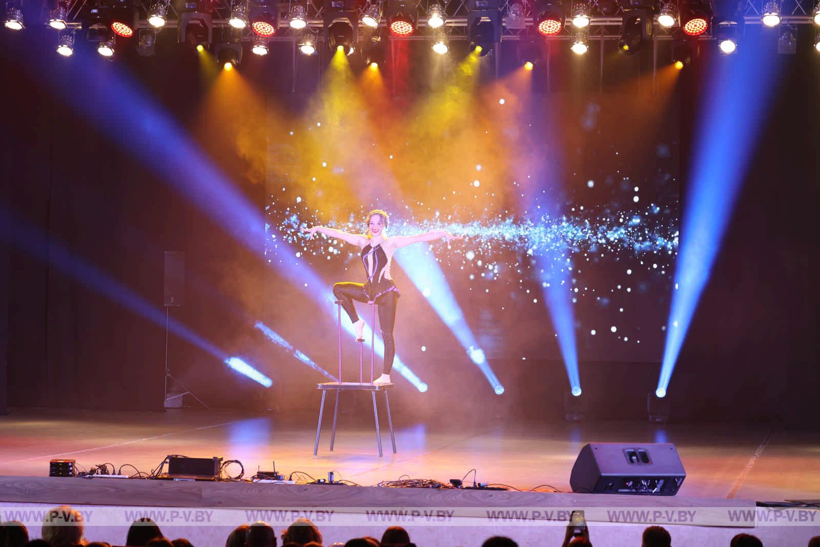 В Пинске выбрали «Прыгажуню Палесся»