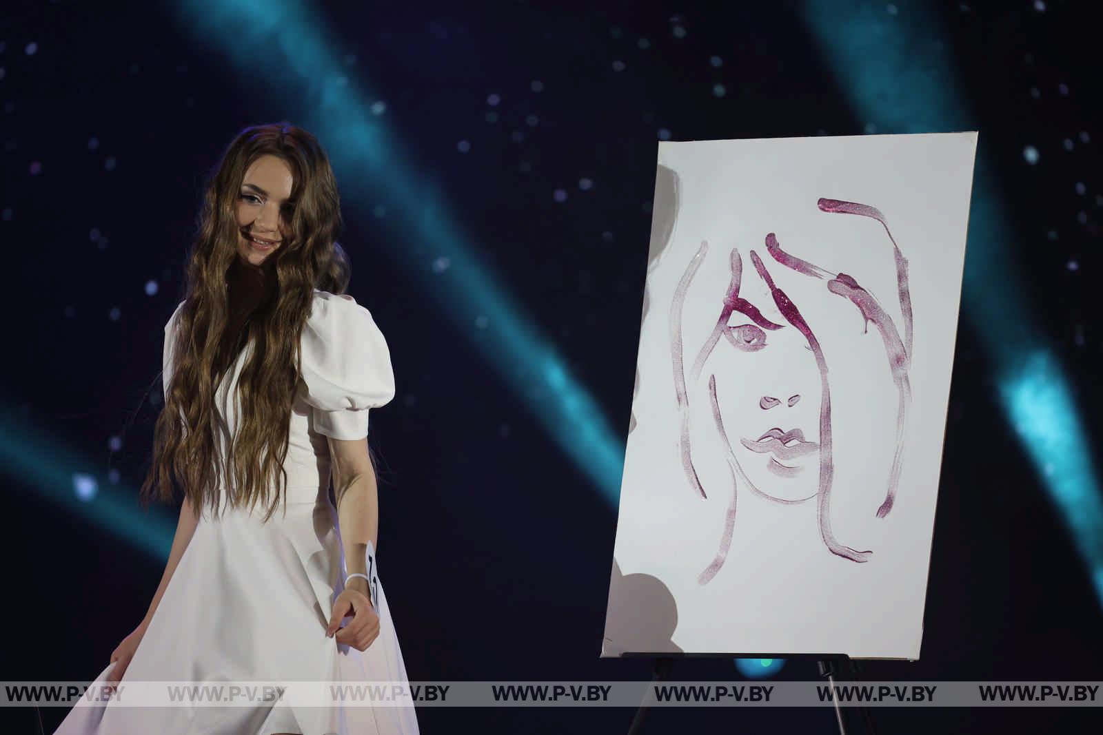 В Пинске выбрали «Прыгажуню Палесся»