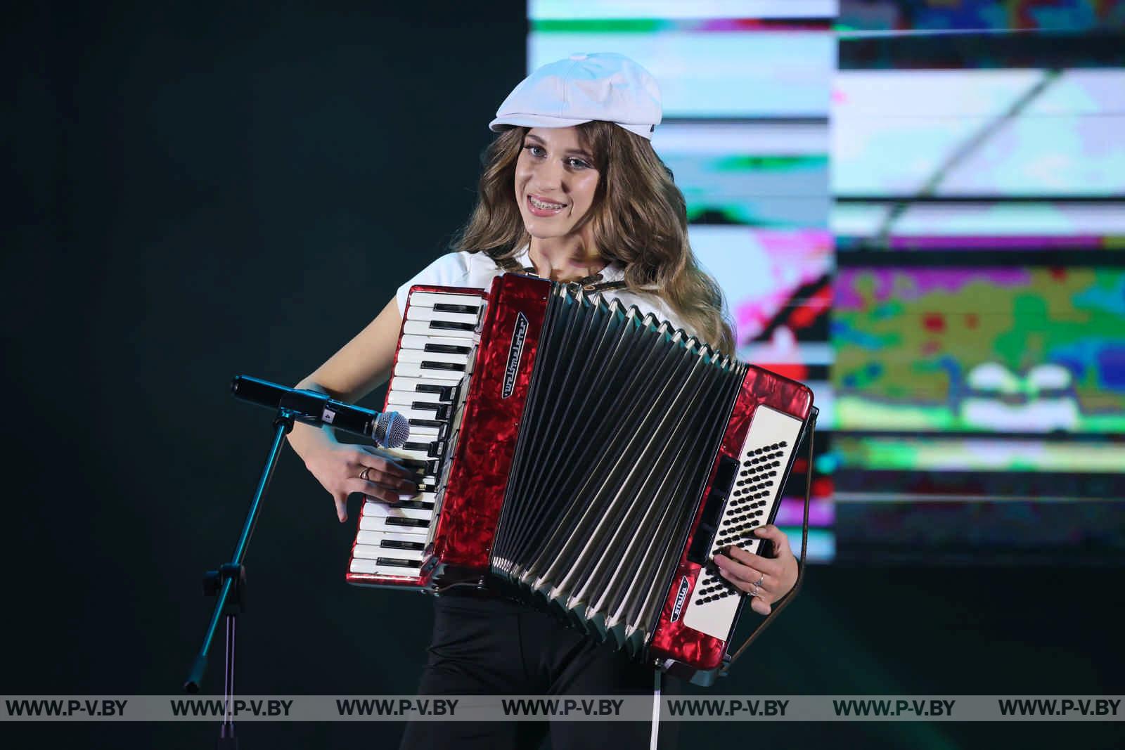 В Пинске выбрали «Прыгажуню Палесся»