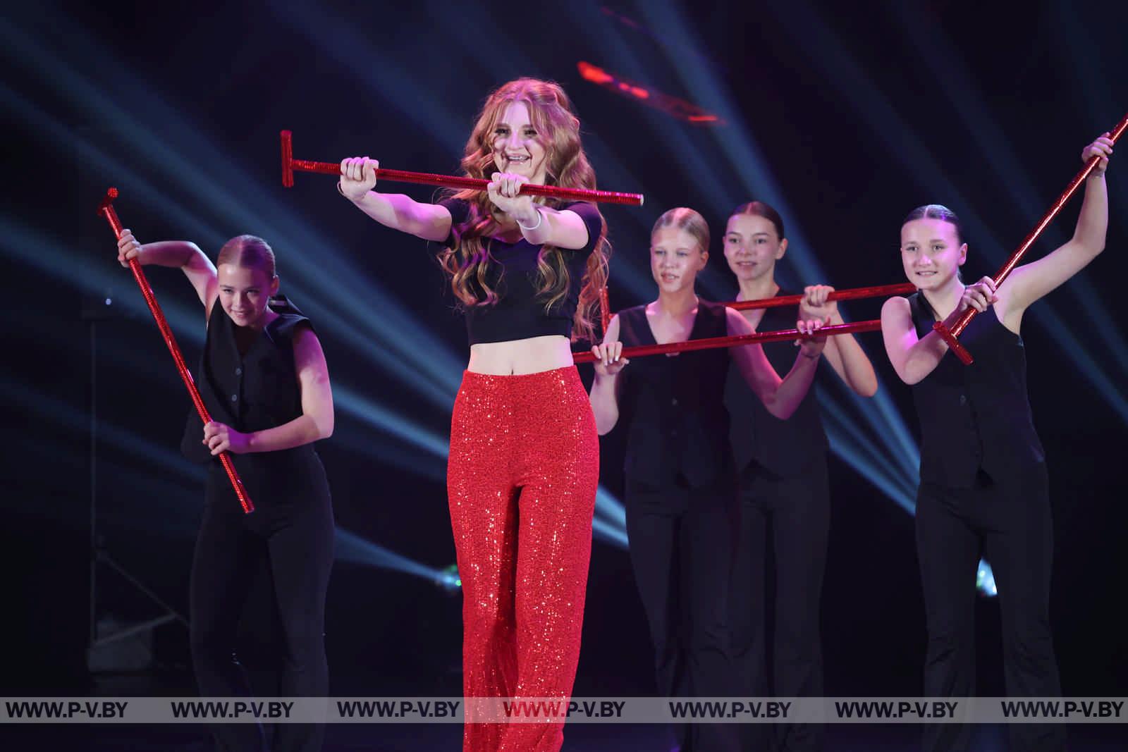 В Пинске выбрали «Прыгажуню Палесся»