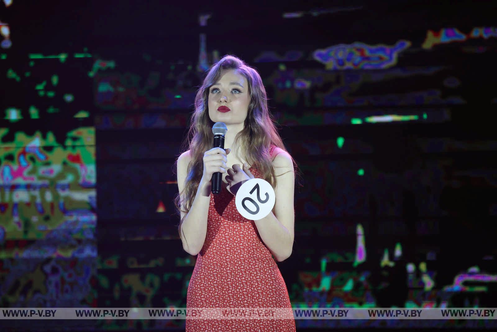 В Пинске выбрали «Прыгажуню Палесся»