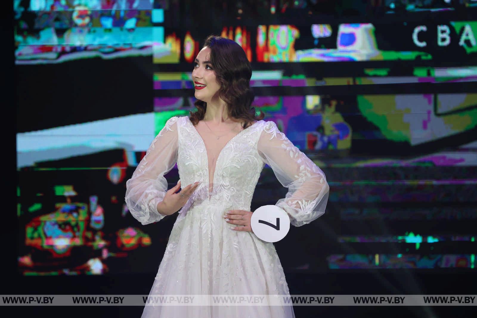 В Пинске выбрали «Прыгажуню Палесся»