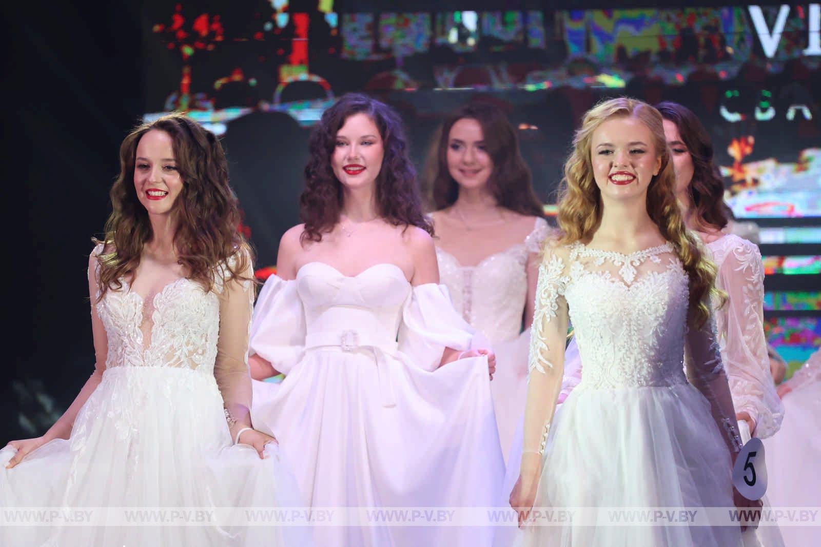 В Пинске выбрали «Прыгажуню Палесся»