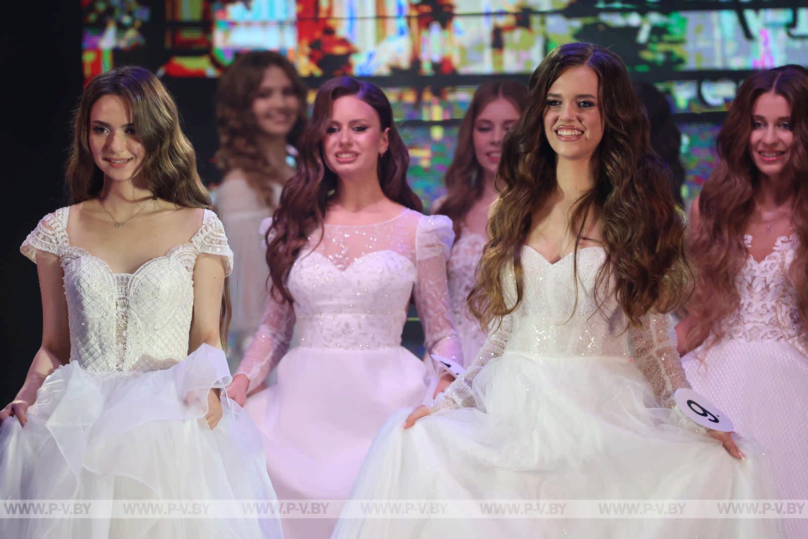 В Пинске выбрали «Прыгажуню Палесся»