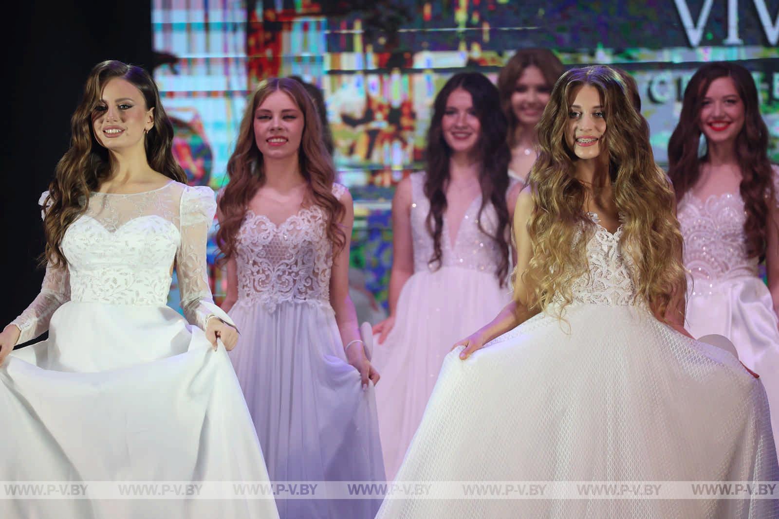 В Пинске выбрали «Прыгажуню Палесся»