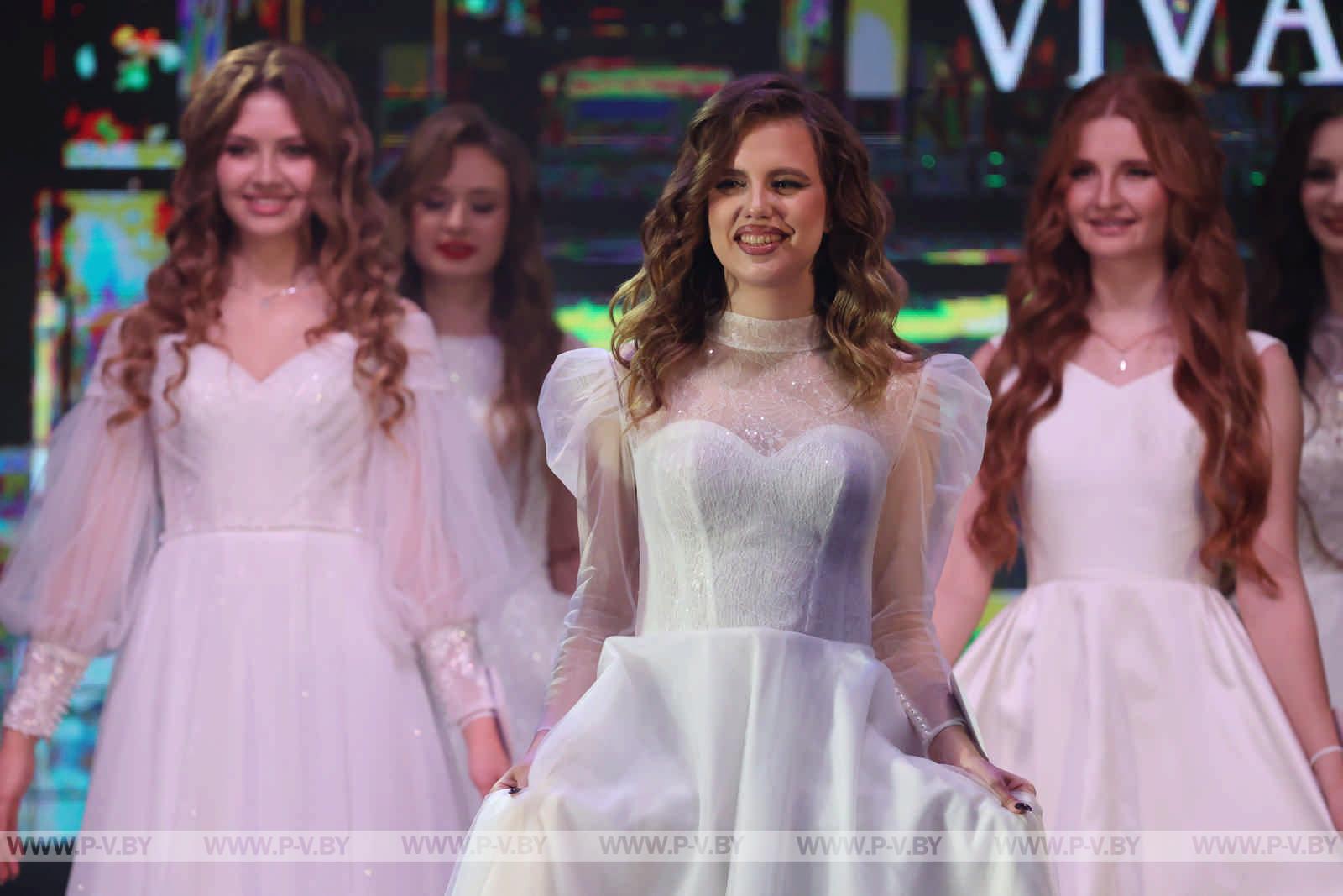 В Пинске выбрали «Прыгажуню Палесся»