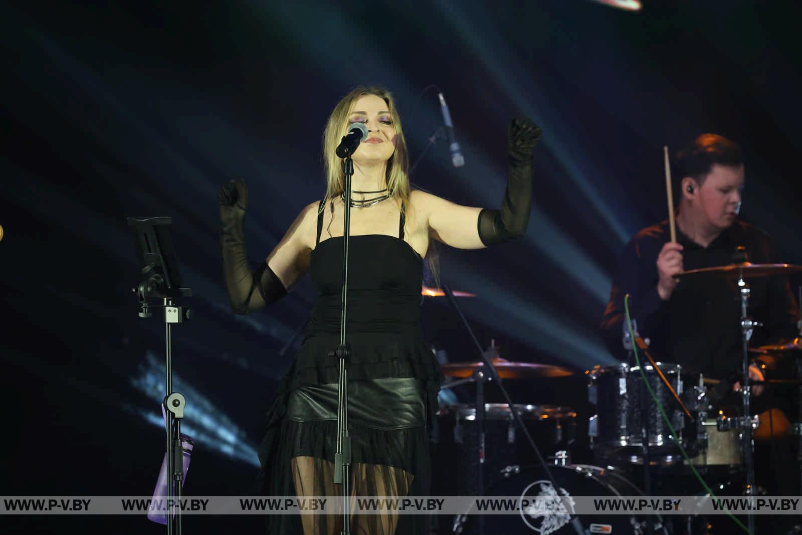 В Пинске выбрали «Прыгажуню Палесся»