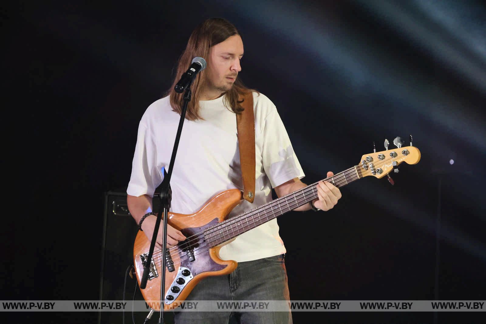 В Пинске выбрали «Прыгажуню Палесся»