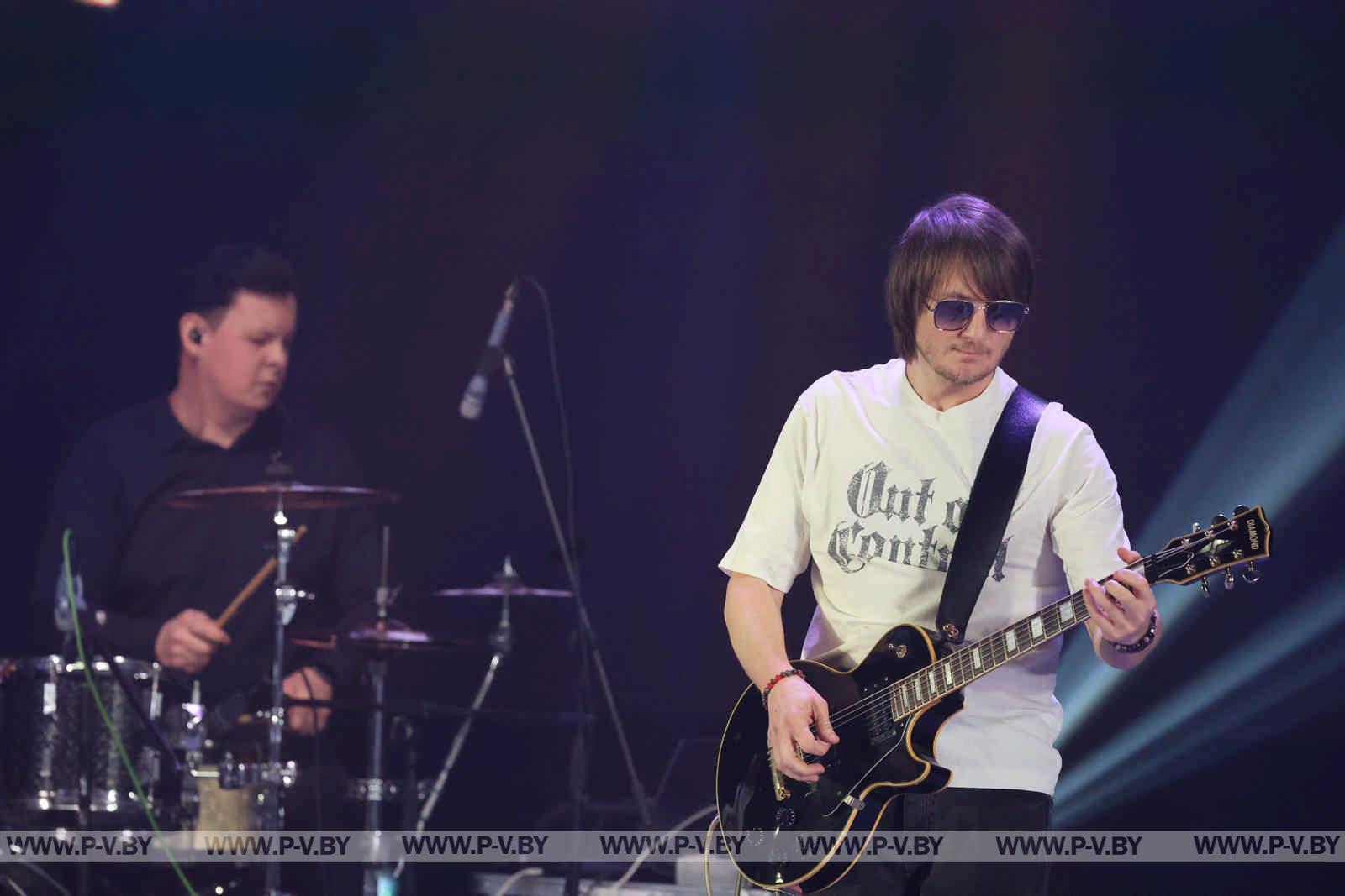 В Пинске выбрали «Прыгажуню Палесся»