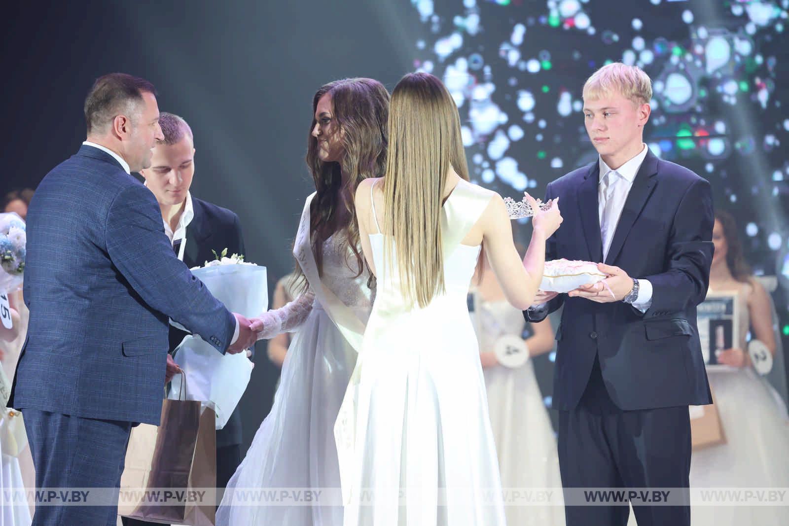 В Пинске выбрали «Прыгажуню Палесся»