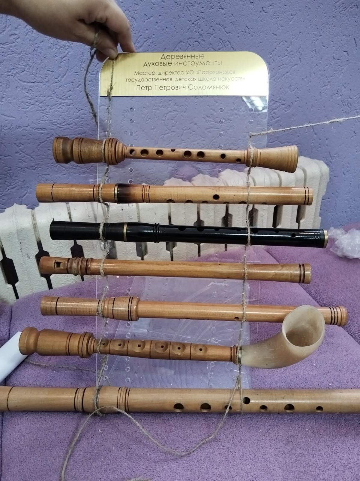 Опыт работы органов управления и самоуправления Пинского района презентовали республике