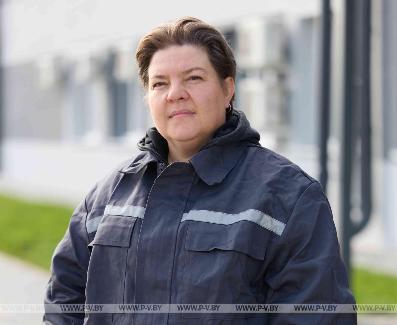 Пинскому ремонтно-строительному управлению – 85!