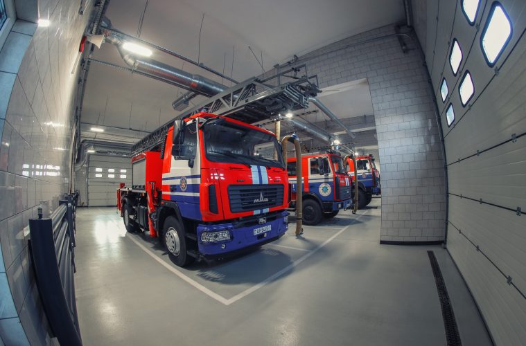 С 3 по 10 декабря на территории Пинска и Пинского района возгораний не зарегистрировано