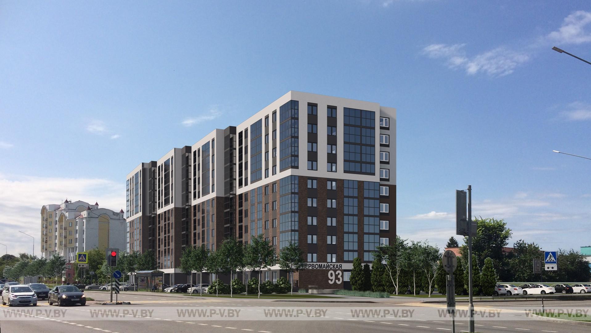 Пинскому ремонтно-строительному управлению – 85!