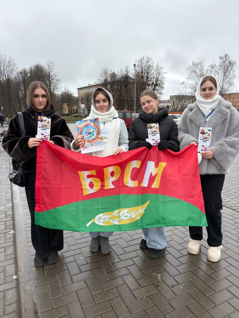 Волонтеры говорят СПИДу «нет»
