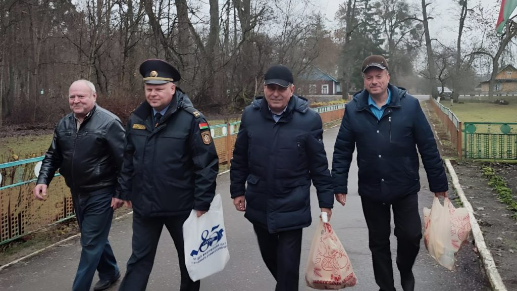 Наша забота об инвалидах нужна и важна
