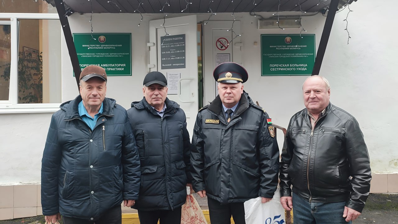 Наша забота об инвалидах нужна и важна