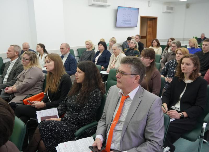 В ПолесГУ проходит Международная научно-практическая конференция «Биотехнология: достижения и перспективы развития»