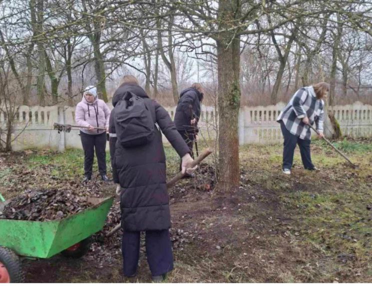 «Эстафета тепла» согревает пожилых