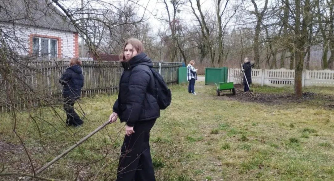 «Эстафета тепла» согревает пожилых