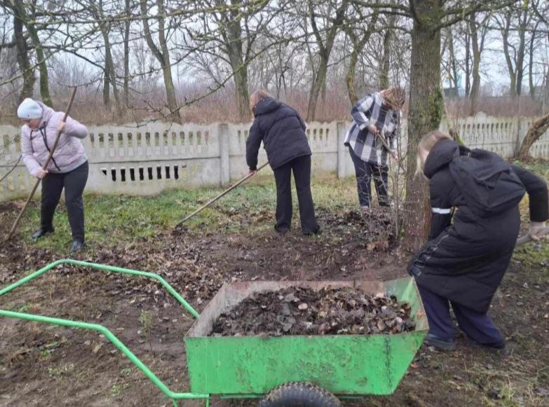 «Эстафета тепла» согревает пожилых