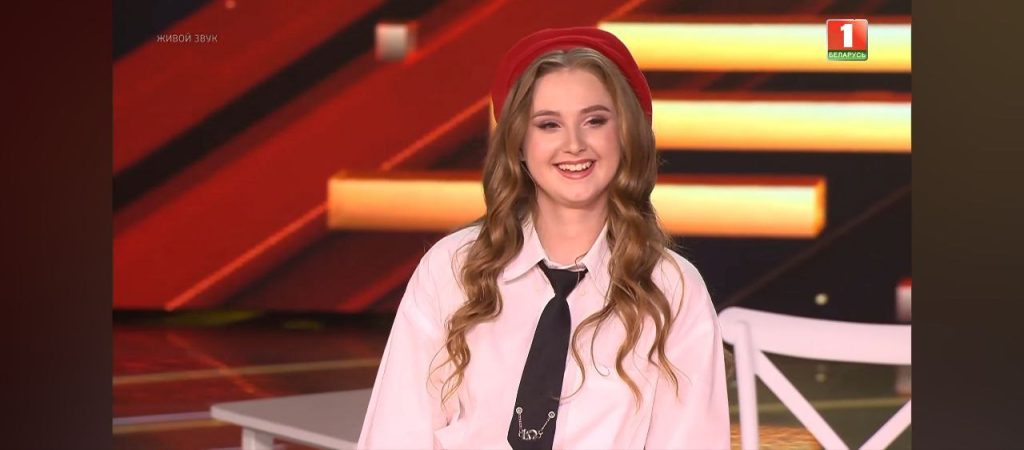 Мария Назарова – финалистка масштабного шоу «Фактор.by»!
