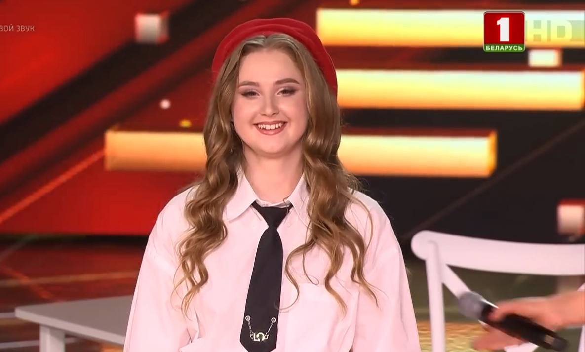 Мария Назарова покорила сцену ФАКТОР.BY с хитом «Втюрилась» и прошла в следующий тур